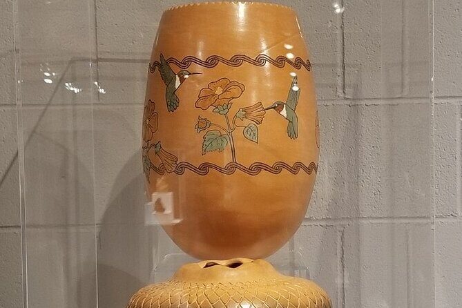 Museum of the Cherokee People Admission Ticket - FAQ