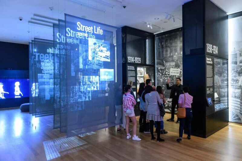 Museum of the City of New York Entry Ticket - Exploring the Museum of the City of New York: A Deep Dive into Urban Life