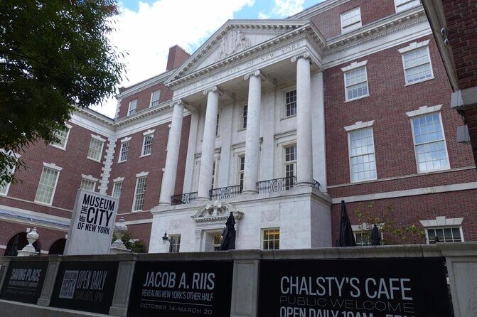 Museum of the City of New York General Admission Ticket - Exploring NYC’s Past and Present with the Museum of the City of New York General Admission Ticket