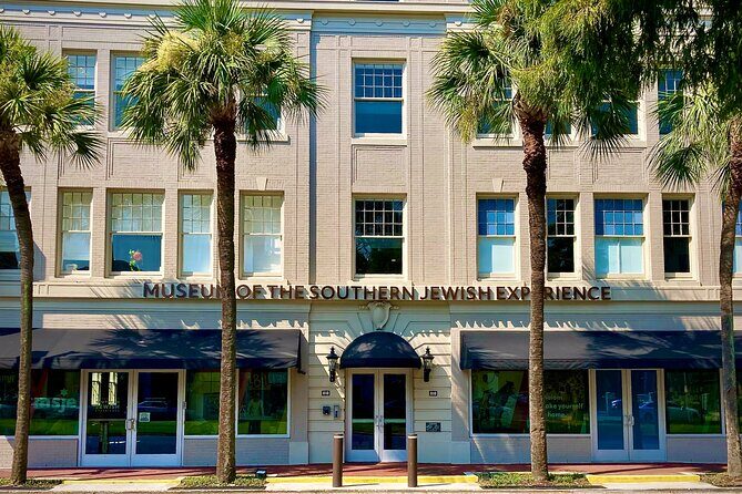 Museum of the Southern Jewish Experience in New Orleans - Why This Tour Offers True Value