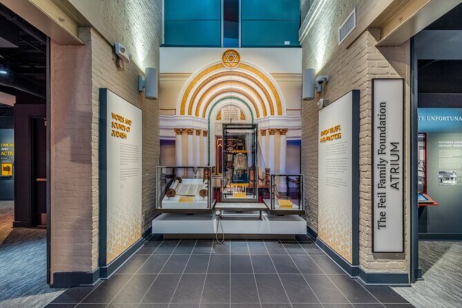 Museum of the Southern Jewish Experience in New Orleans - Final Thoughts