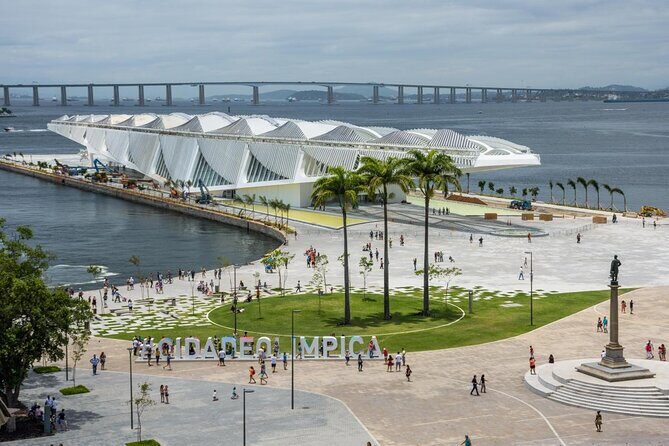 Museum of Tomorrow Guided Tour, Admission & Transfer - A Closer Look at the Guided Tour of Rio’s Museum of Tomorrow