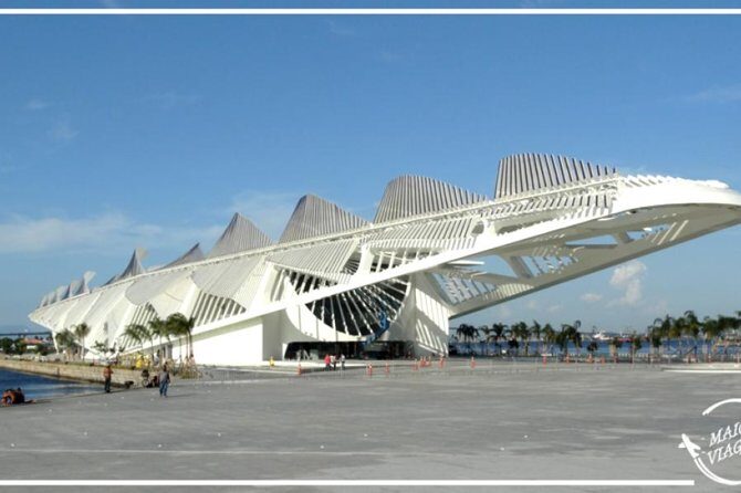 Museum of Tomorrow including Ticket and Transfer (COVID-19 Prepared) - Key Points