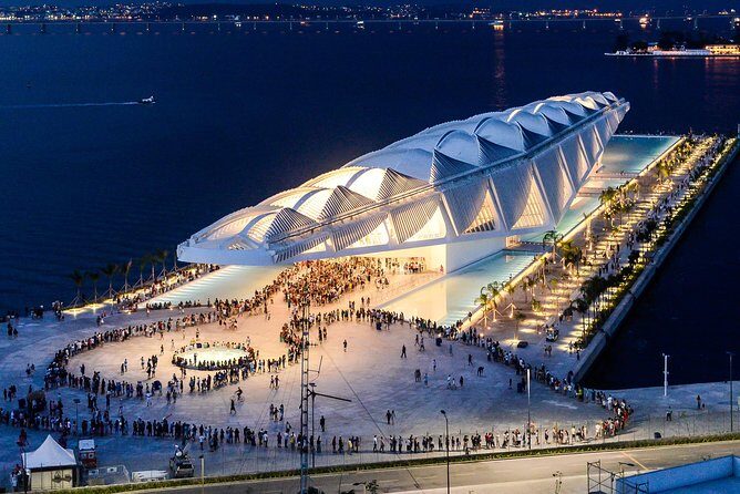 Museum of Tomorrow including Ticket and Transfer (COVID-19 Prepared) - Frequently Asked Questions