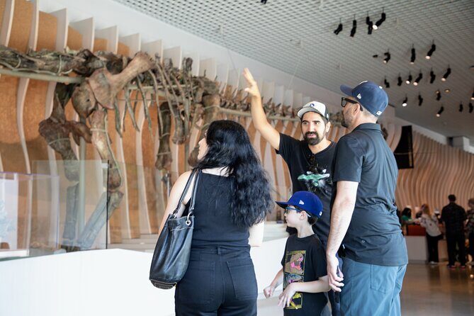 Museum Row Tour: Space, Dinosaurs and Sports at Exposition Park - The Sum Up