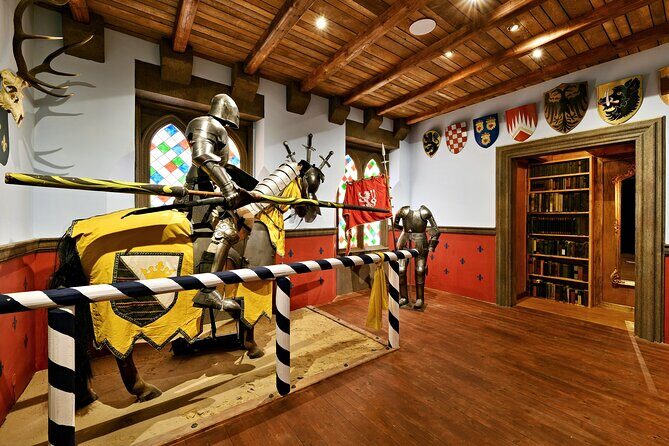 Museum Story of Prague - A Closer Look at the Museum Story of Prague Experience