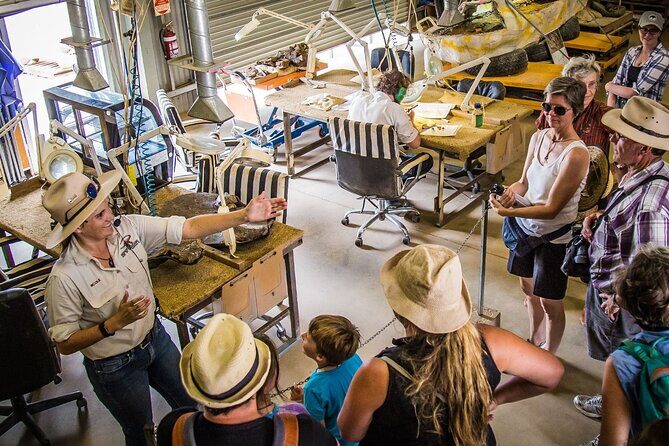 Museum Tour in Winton - Winton’s Museum Tour: A Dinosaur Lover’s Dream with a Local Touch