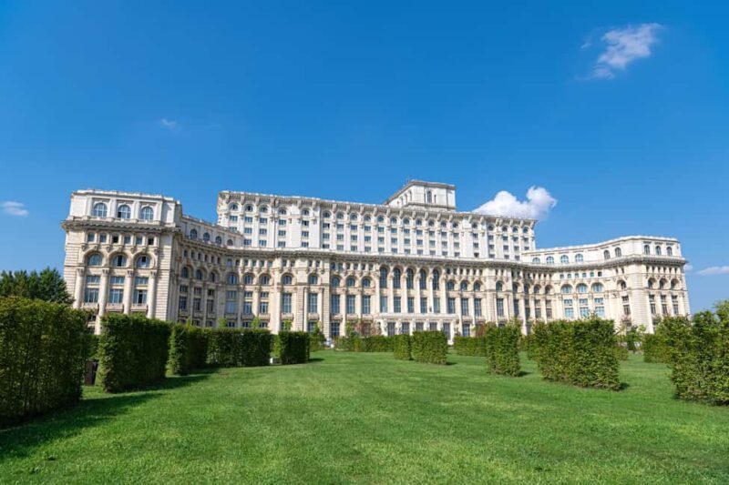 Museums and Galleries Private walking tour in Bucharest - A Deep Dive Into the Artful Heart of Bucharest