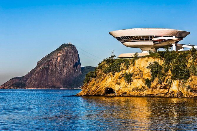 Museums of Modern and Contemporary Art in Rio and Niteroi - Key Points