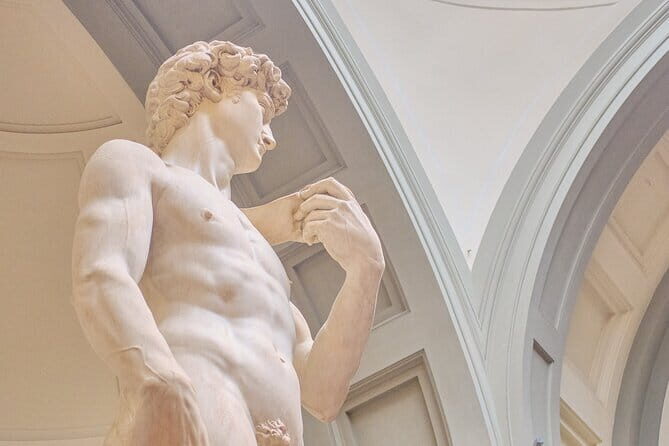 Museums special: Accademia & Uffizi combo tour - monolingual small group tour - A Deep Dive into the Florence Art Experience