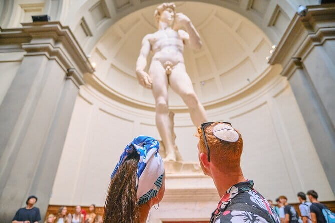 Museums special: Accademia & Uffizi combo tour - monolingual small group tour - Who Should Consider This Tour?