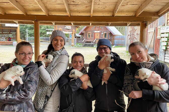 Musher's Camp and Gold Panning Adventure - Frequently Asked Questions