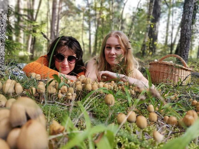 Mushroom picking in the forests near Riga - Frequently Asked Questions