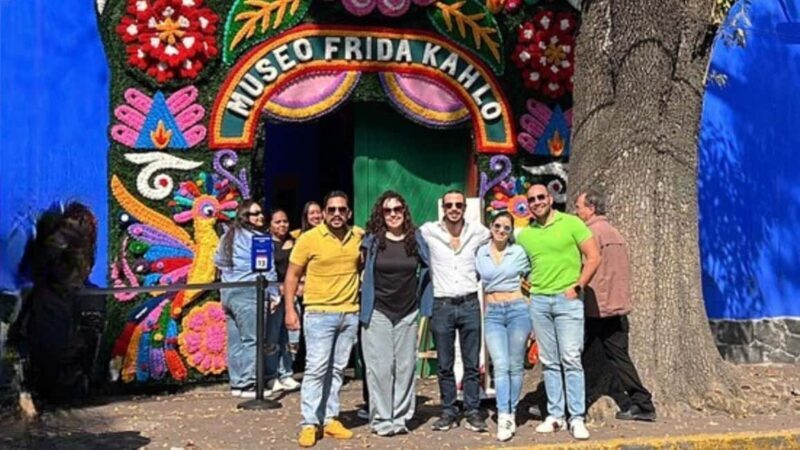 Music and Tequila in Xochimilco visits Coyoacán and CU - An Inside Look at the Tour Experience