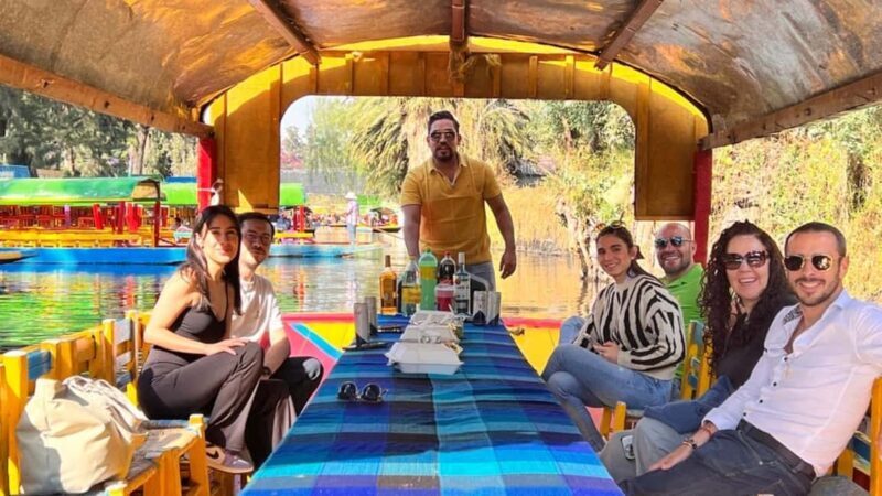 Music and Tequila in Xochimilco visits Coyoacán and CU - Final Thoughts: Is It Worth It?