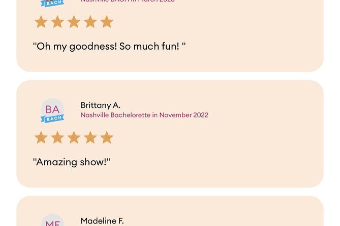 Music City Dolls Dueling Drag Brunch - The Sum Up