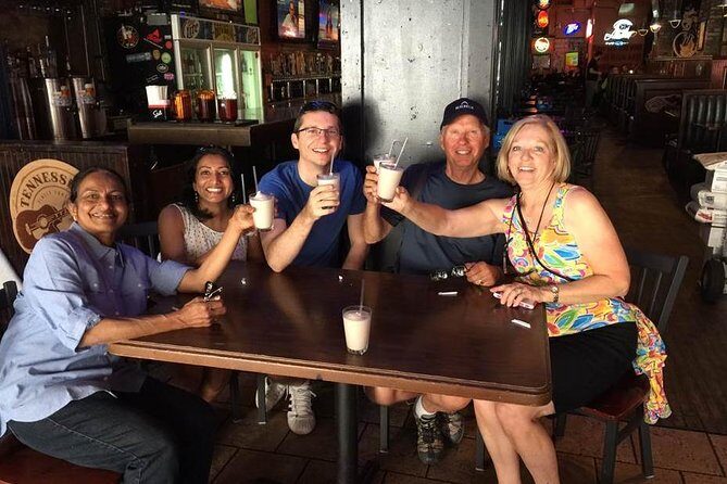 Music City Food, Drink, Sightseeing Walking Tour along Broadway - A Detailed Look at Nashville’s Food, Sightseeing, and Music Tour