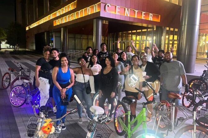 Music Party Bike Ride - The Full Experience: What to Expect