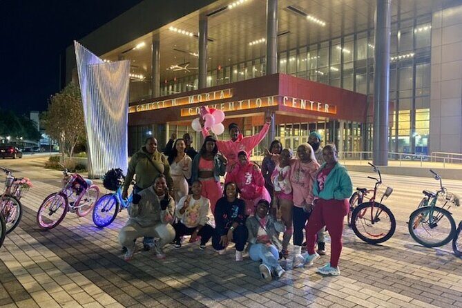 Music Party Bike Ride - FAQs