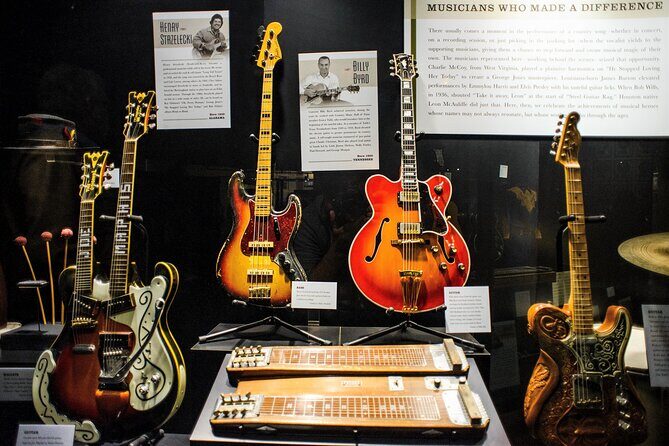 Music Pass: Entry to 7 Museums, Trolley Tour, Ole Smoky Tasting - A Closer Look at the Nashville Music Pass Itinerary