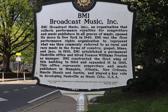 Music Row Walking Tour - Music Row Walking Tour: A Deep Dive into Nashville’s Musical Soul