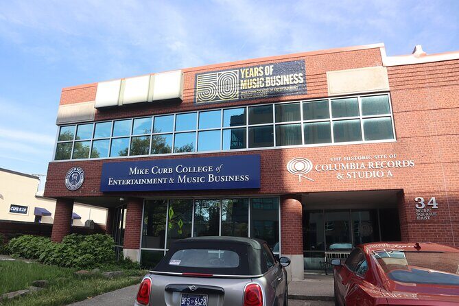 Music Row Walking Tour - An In-Depth Look at the Music Row Walking Tour