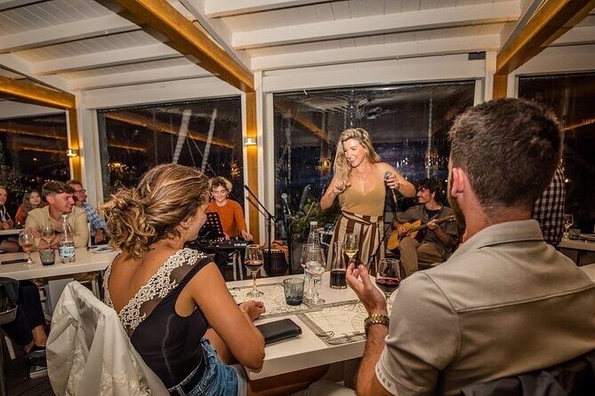 Music Stories of a Corfiot | Intimate concert at the Marina - Music Stories of a Corfiot | Intimate concert at the Marina