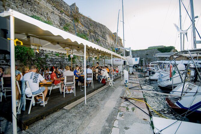 Music Stories of a Corfiot | Intimate concert at the Marina - A Deep Dive into the Experience