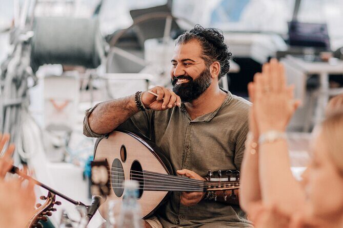 Music Stories of a Corfiot | Intimate concert at the Marina - FAQ
