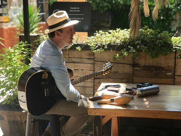 Music Tour & Lunch - Exploring San Miguel de Allende with a Musical Touch