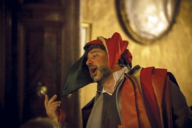 Musica a Palazzo 'Traveling Opera' Performance in Venice - The Experience: A Closer Look at What You Can Expect