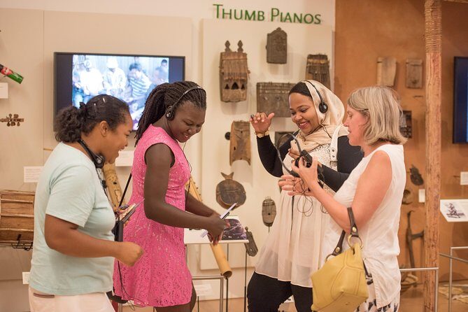 Musical Instrument Museum Self-Guided Tour Ticket in Phoenix - Practical Tips for Visiting
