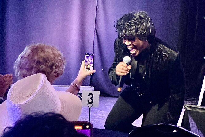 Musical Journey with James Brown & Motown at the Ahern Hotel - Musical Journey with James Brown & Motown at the Ahern Hotel