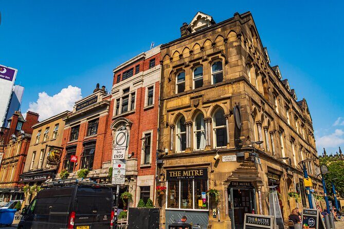 Musical MADchester Quest Experience in Manchester - A Deep Dive into the MADchester Quest Experience