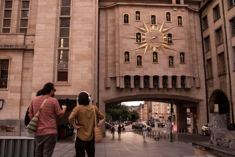 MUSICAL TOUR OF BRUSSELS (SPANISH) - What’s the Musical Tour of Brussels All About?