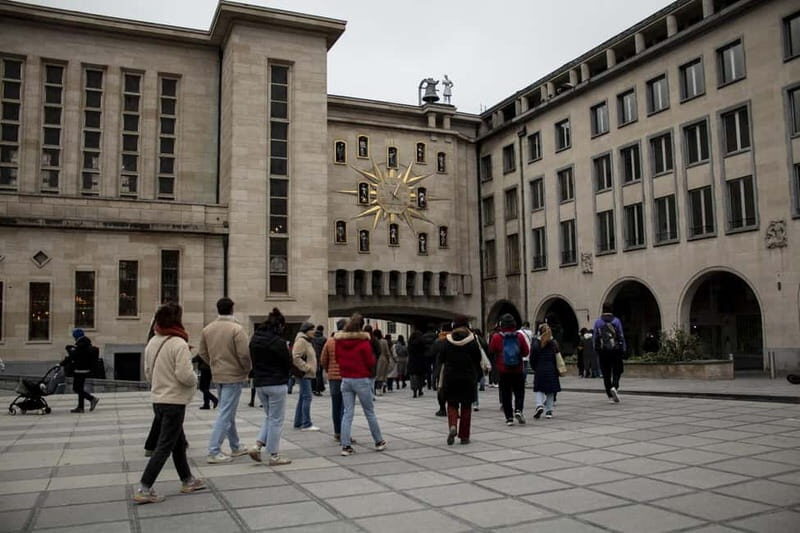 MUSICAL TOUR OF BRUSSELS (SPANISH) - What To Expect Day of the Tour