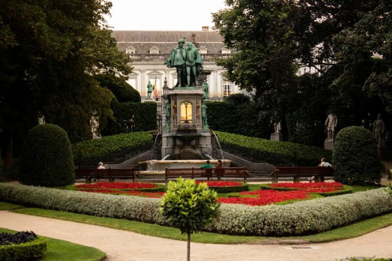 MUSICAL TOUR OF BRUSSELS (SPANISH) - The Value of the Experience