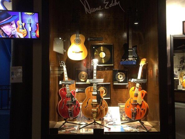 Musicians Hall of Fame and Museum Admission Ticket in Nashville - A Practical Guide to the Musicians Hall of Fame and Museum Admission in Nashville