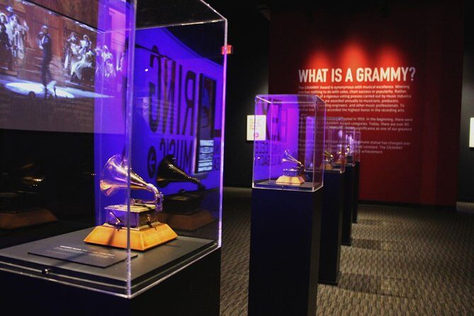 Musicians Hall of Fame and Museum Admission Ticket in Nashville - What Do Reviews Tell Us?