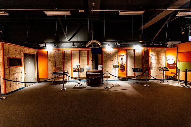 Musicians Hall of Fame and Museum Admission Ticket in Nashville - Who Will Appreciate This Experience?