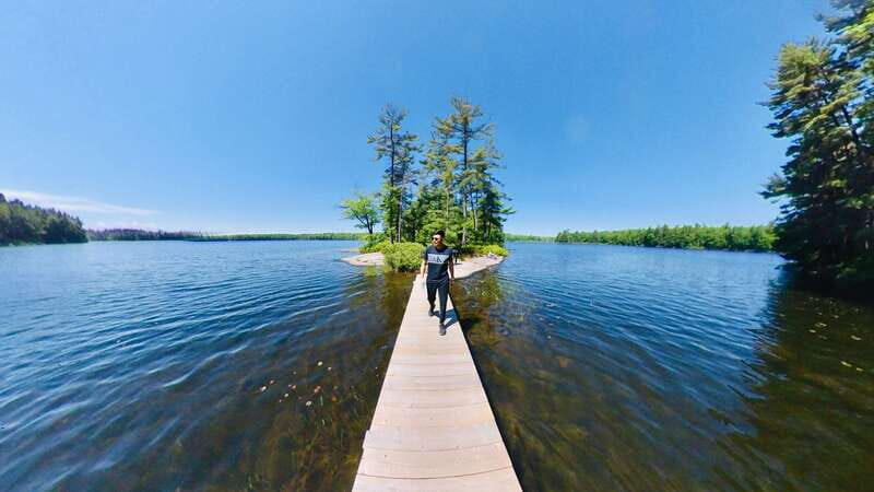 Muskoka: High Falls, Hardy Lake, & Huckleberry Rock Tour - Exploring Muskoka: High Falls, Hardy Lake, & Huckleberry Rock Tour