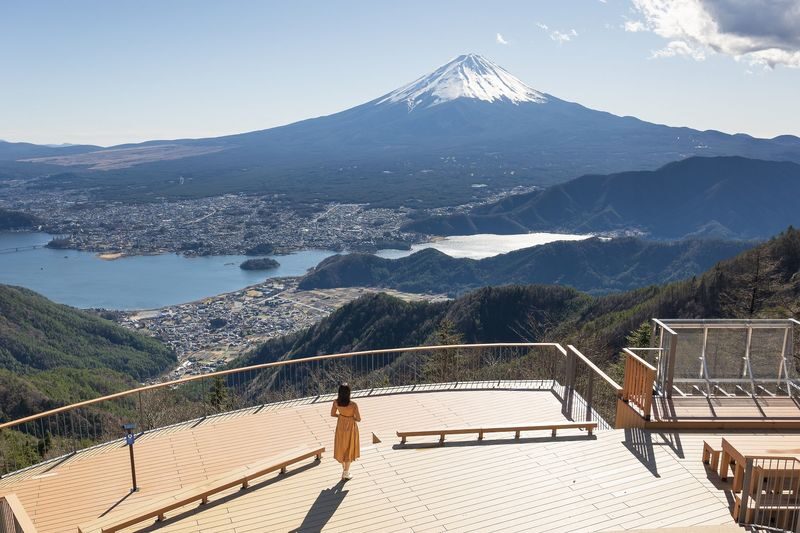 Muslim Friendly Mt. Fuji Day Tour with Halal Lunch & Prayer Time - Key points to know