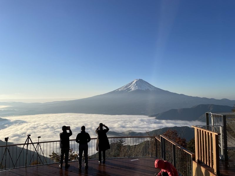 Muslim Friendly Mt. Fuji Day Tour with Halal Lunch & Prayer Time - Who should book this tour?