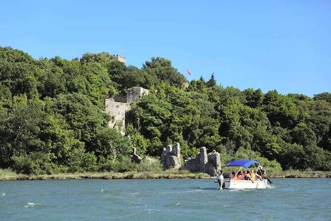 Mussel Sailing Tour with Food and Drink Tasting in Albania - Key Points
