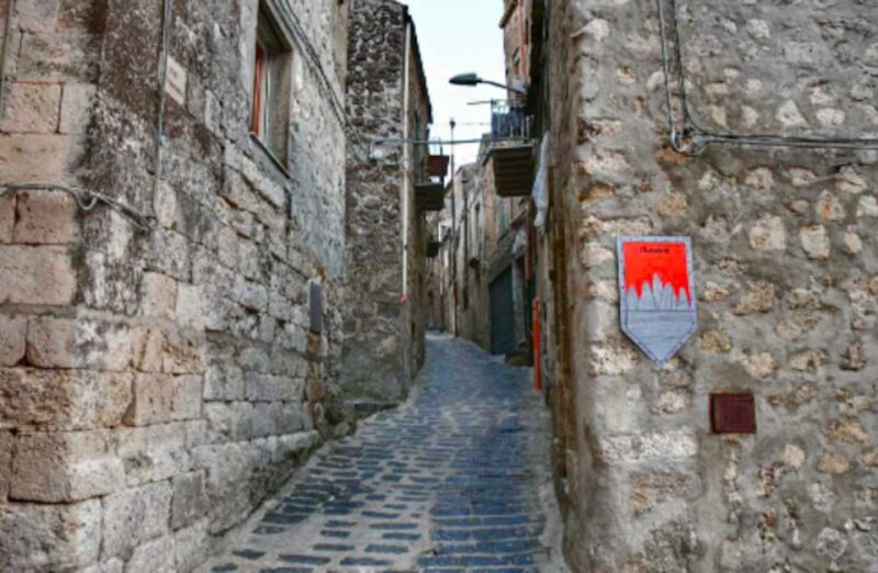 Mussomeli: Guided Historical Walking Tour - Discover Mussomeli’s Charm on a Guided Historical Walking Tour