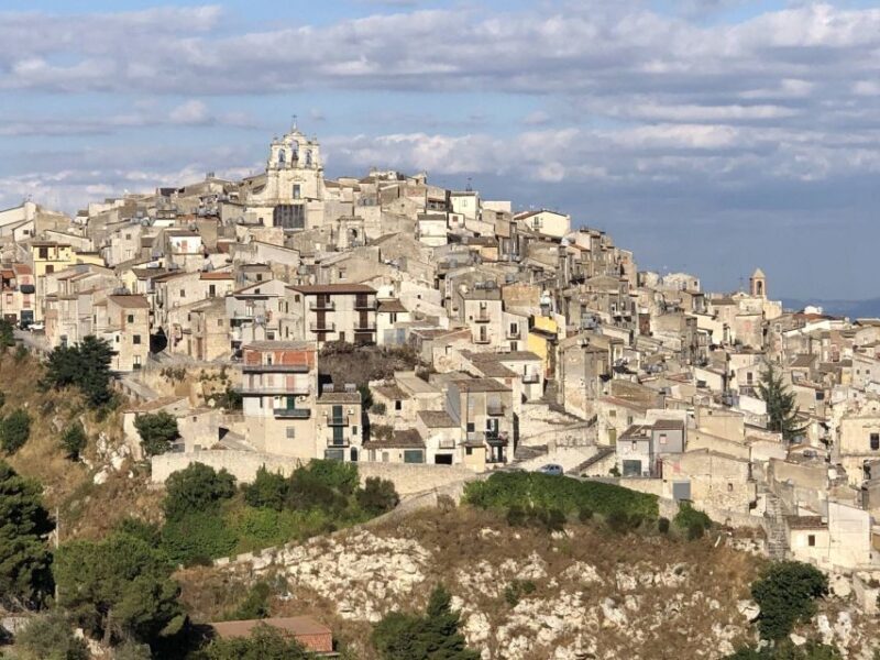 Mussomeli: Guided Historical Walking Tour - Why This Tour Is Worth Your Time