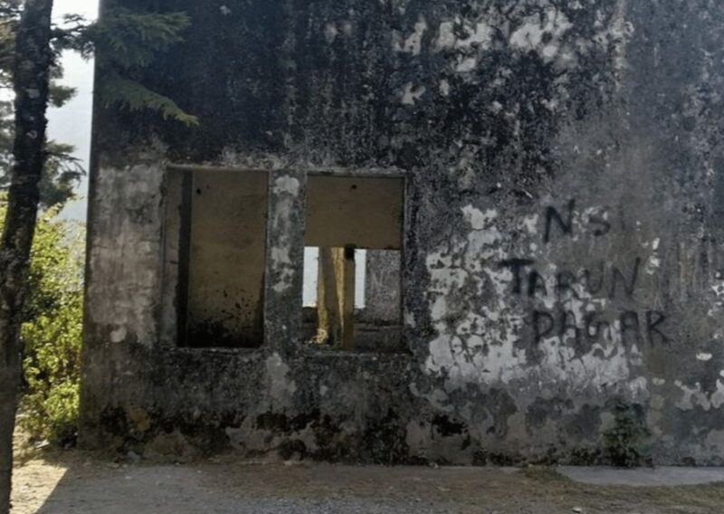 Mussoorie: Guided Haunted & Mysterious Walking Tour - Key Points