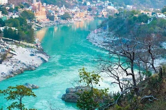 Mussoorie Haridwar Rishikesh Jim Corbett Nainital 8 Days Private Tour Package - The Details: Breaking Down the Itinerary