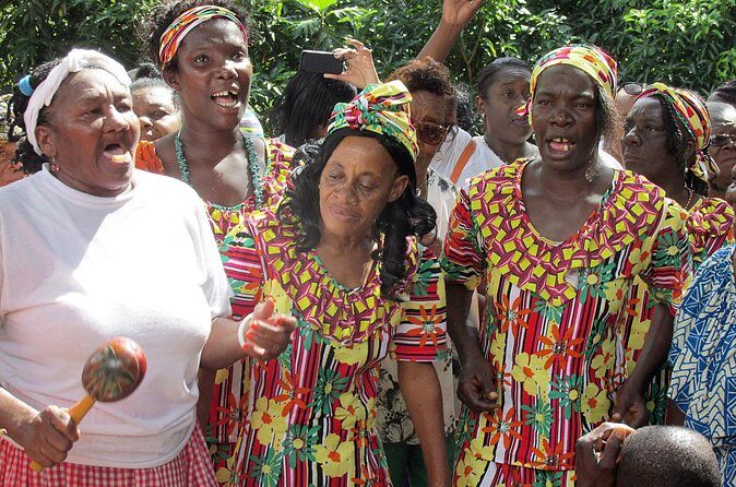 Must Do-Accompong Town Maroon Village Tour & Celebration Falmouth - The Journey into Maroon Culture