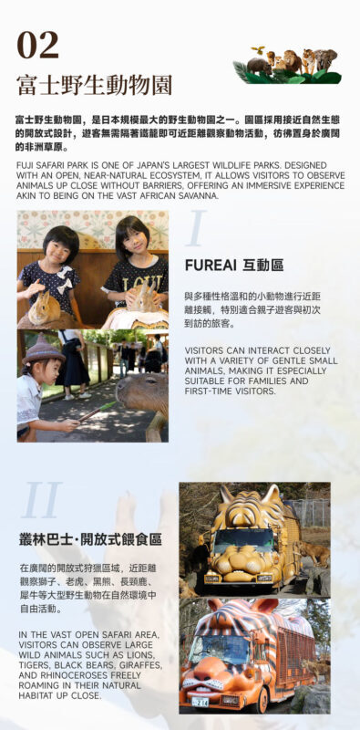 Must-Do for Families: Fuji Safari Park x Oshino Hakkai x Oishi Park | See Animals Up Close - Day Trip to Mount Fuji (From Tokyo) - Oishi Park: flowers, lake and a chance of Fuji